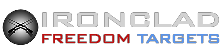 Ironclad Freedom Targets 